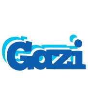 Gazi business logo