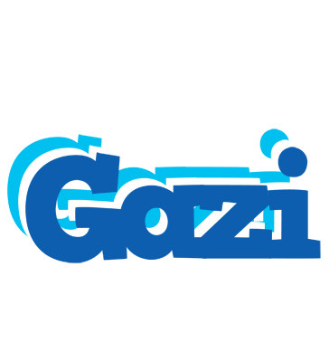 Gazi business logo