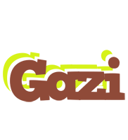 Gazi caffeebar logo