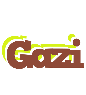 Gazi caffeebar logo