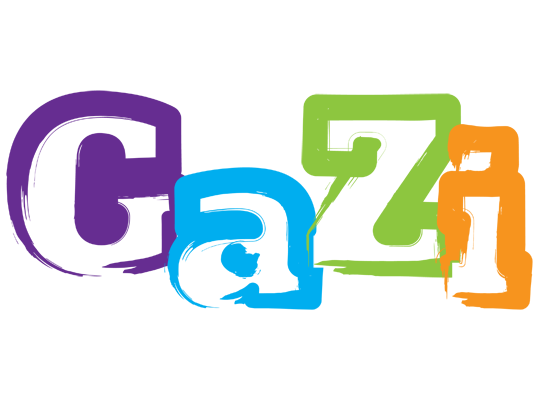 Gazi casino logo