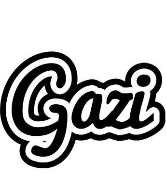 Gazi chess logo