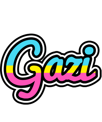 Gazi circus logo