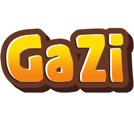 Gazi cookies logo