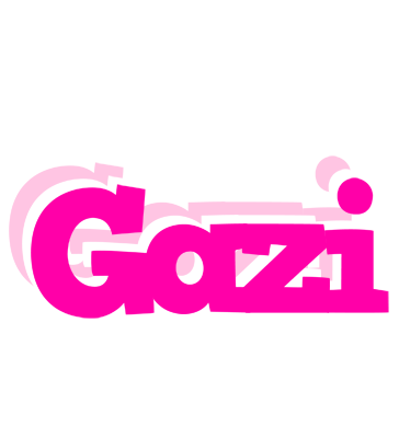 Gazi dancing logo