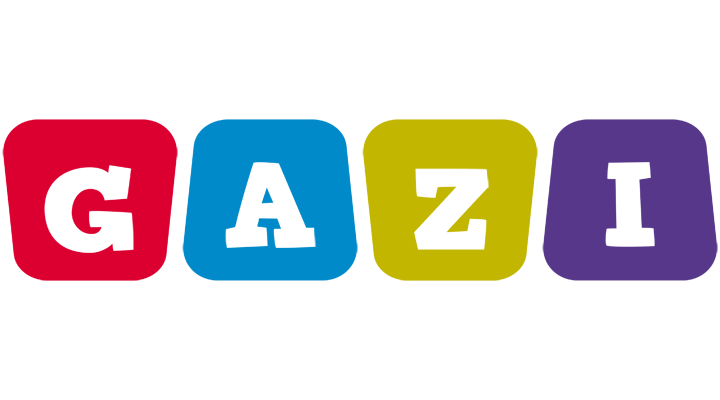 Gazi daycare logo