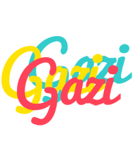 Gazi disco logo