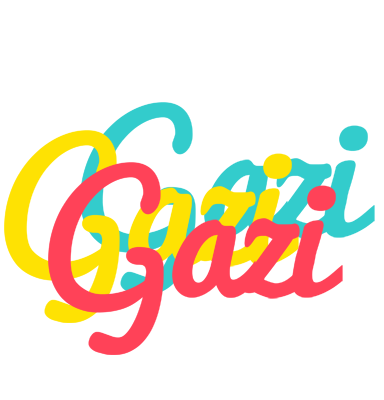 Gazi disco logo