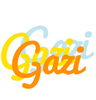 Gazi energy logo