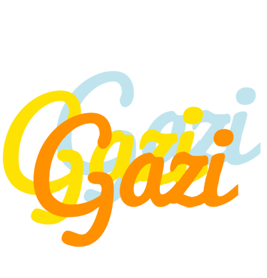 Gazi energy logo