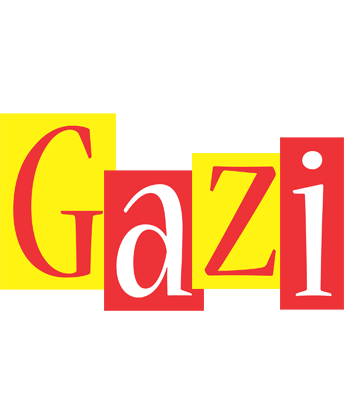 Gazi errors logo