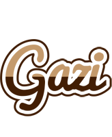 Gazi exclusive logo