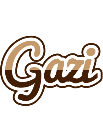 Gazi exclusive logo