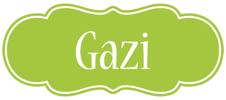 Gazi family logo