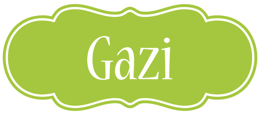 Gazi family logo