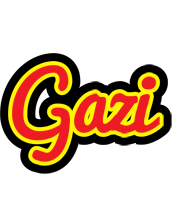 Gazi fireman logo