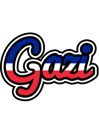 Gazi france logo