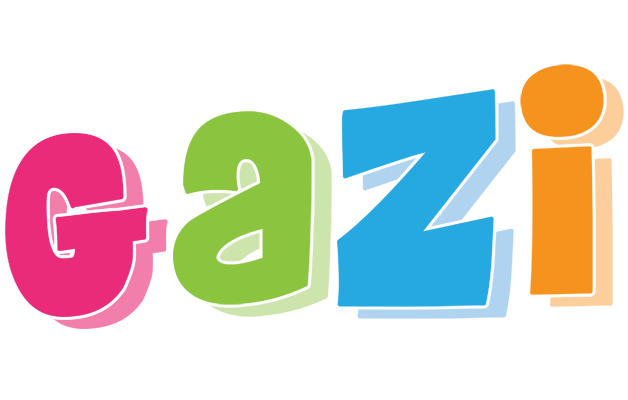 Gazi friday logo