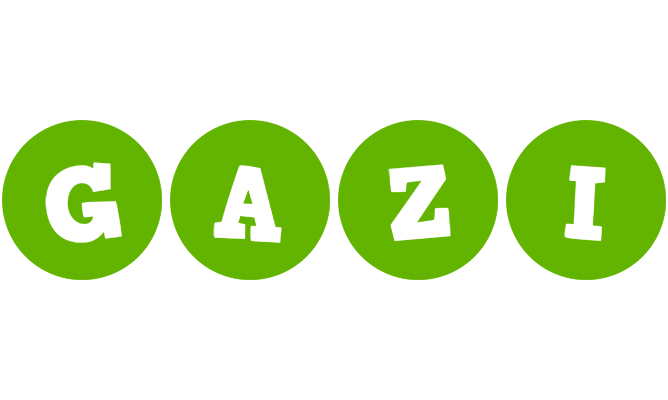 Gazi games logo