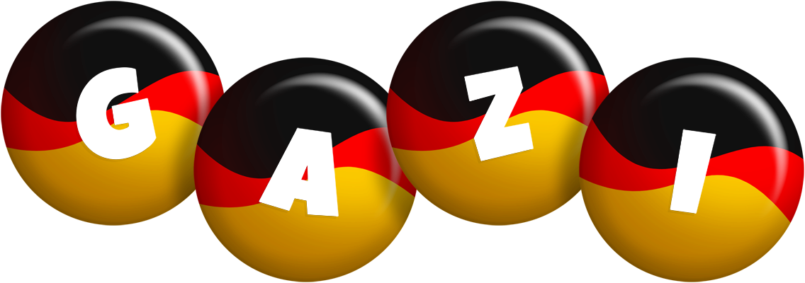 Gazi german logo