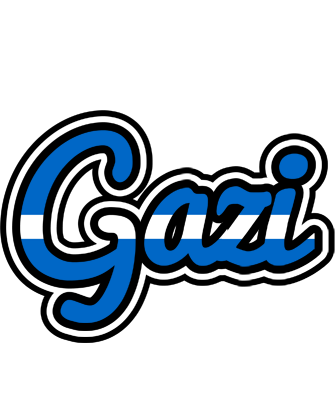 Gazi greece logo