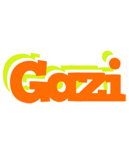 Gazi healthy logo