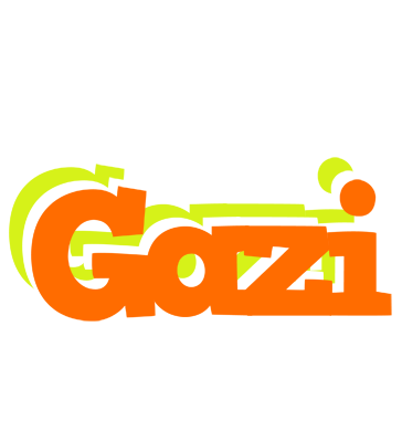 Gazi healthy logo
