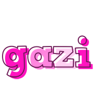 Gazi hello logo