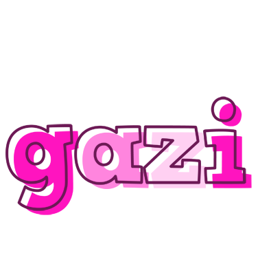 Gazi hello logo