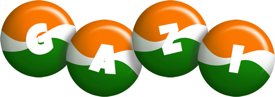 Gazi india logo