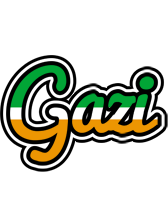 Gazi ireland logo