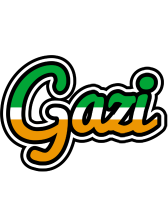 Gazi ireland logo