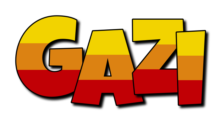 Gazi jungle logo