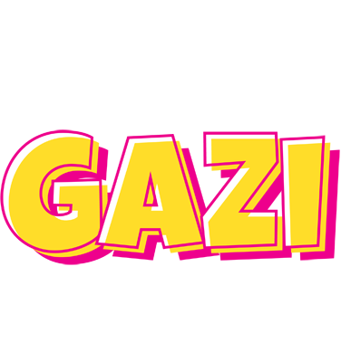 Gazi kaboom logo