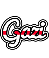 Gazi kingdom logo