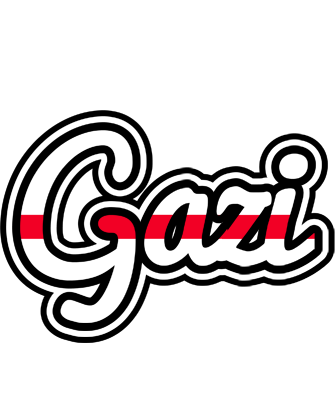 Gazi kingdom logo