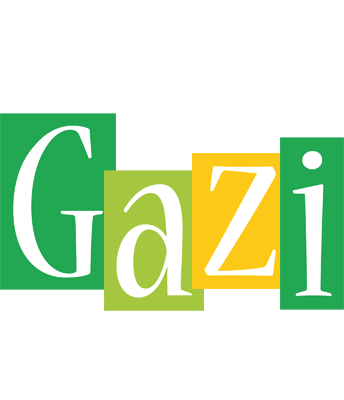 Gazi lemonade logo