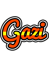 Gazi madrid logo
