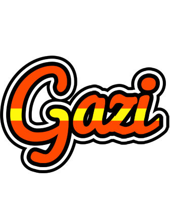 Gazi madrid logo