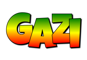 Gazi mango logo