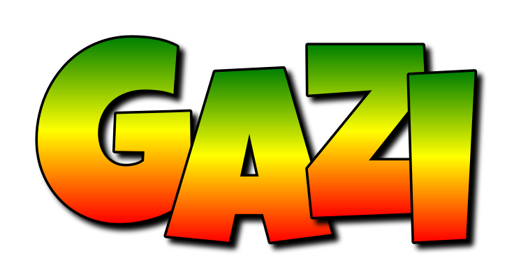 Gazi mango logo