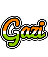 Gazi mumbai logo