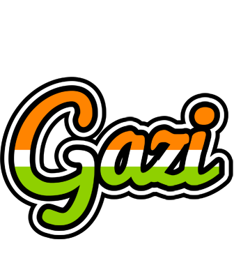 Gazi mumbai logo