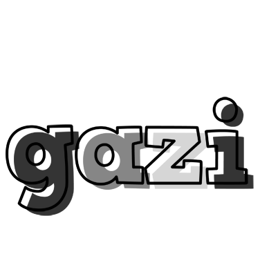 Gazi night logo