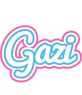 Gazi outdoors logo