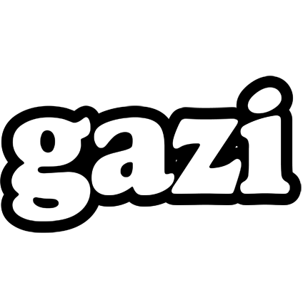 Gazi panda logo