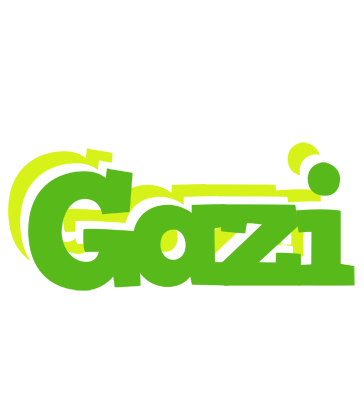 Gazi picnic logo