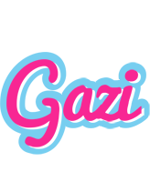 Gazi popstar logo
