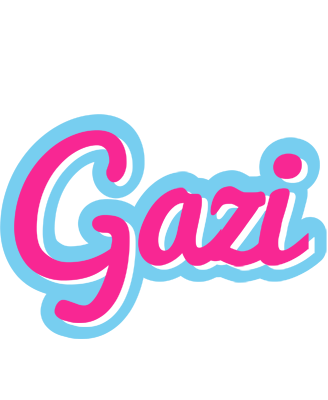 Gazi popstar logo