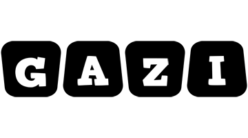 Gazi racing logo
